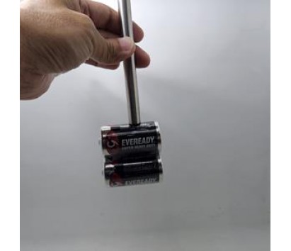Neodymium magnetic rod 15cm