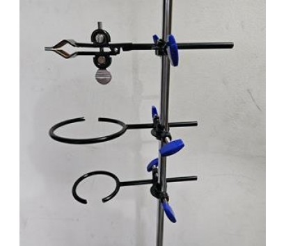 Retort stand 80cm
