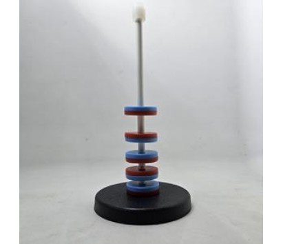 Magnetic suspension