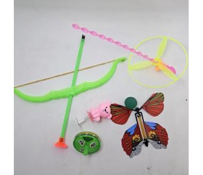 Energy conversion exploration set C