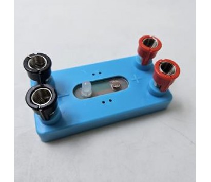 LDR light sensor (Spring connector)