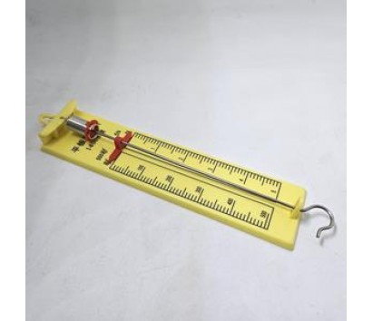 Simple spring balance (5N)