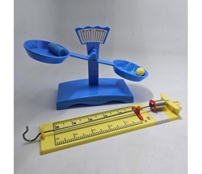 Gravitational force Exploration Set