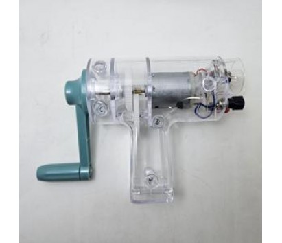 Hand generator