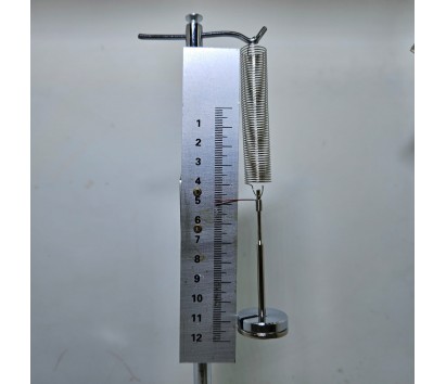 Hooke’s law apparatus