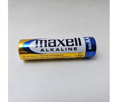 Battery AA size alkaline