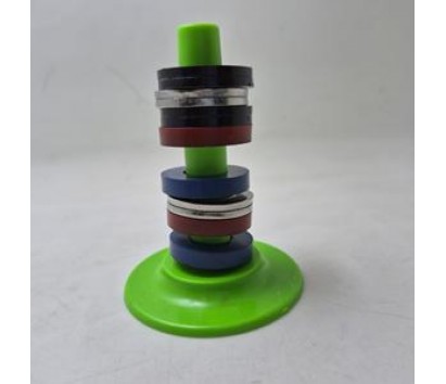 Magnetic suspension 4