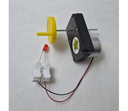 Hand generator 3