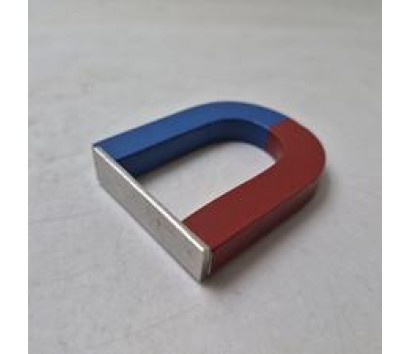Alnico u-shape magnet (60x50x9mm)