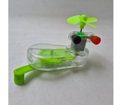 Hand generator 2