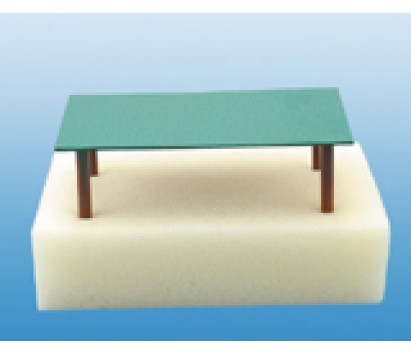 Pressure demonstrator