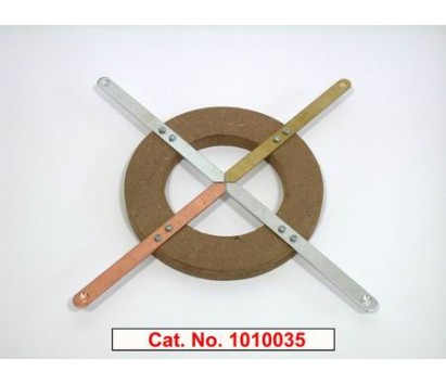Thermal conductivity ring