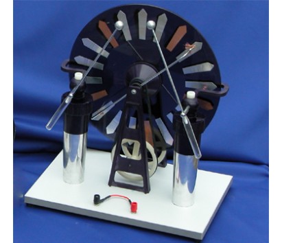 Wimshurst machine (large)
