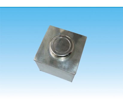 Radiation cube