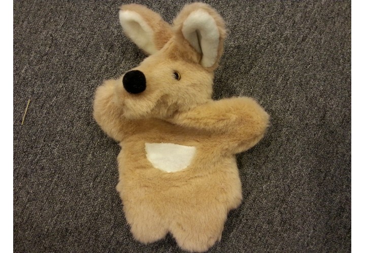 Hand Puppets