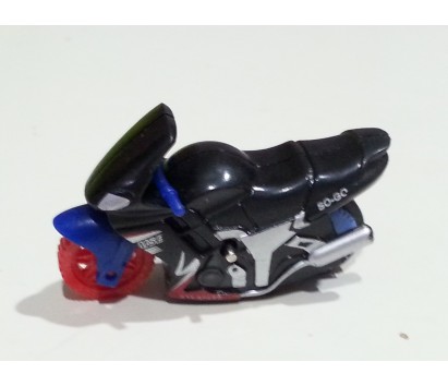 Inertia motorcycle