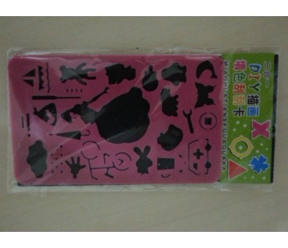Scratch art 1