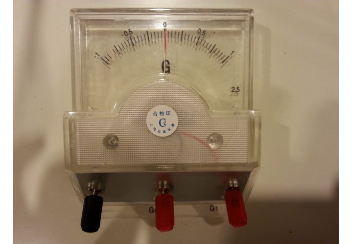 Electricity & Magnestism