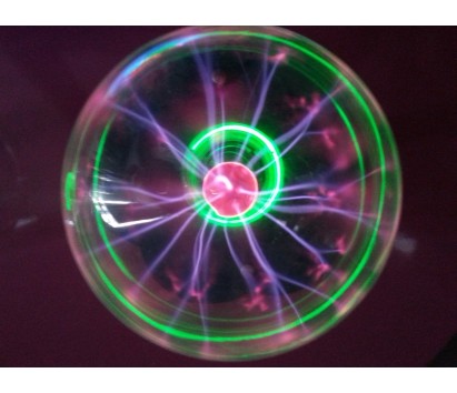 Plasma ball 4 inch