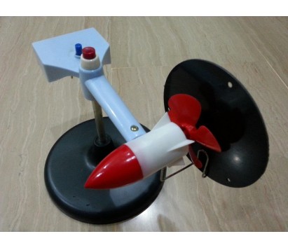 Newton's 3rd law plane