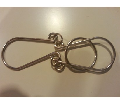 Mini wire puzzle