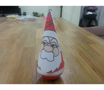 DIY tumbler