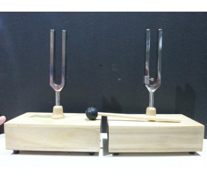 Resonance sound boxes