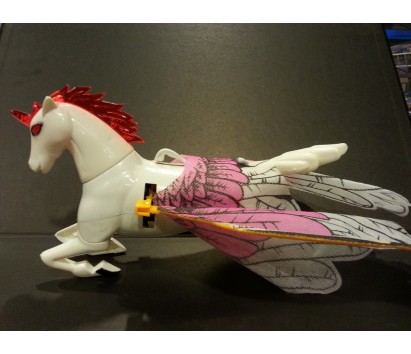 Flying horse
