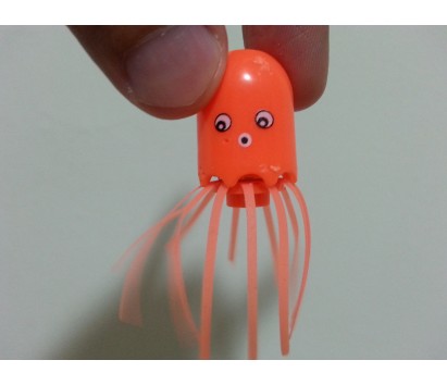Hydrodynamic jellyfish