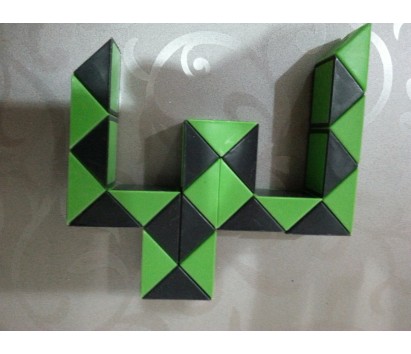 Snake puzzle (large)