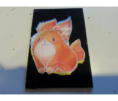 Scratch art 2