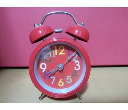 mini alarm clock