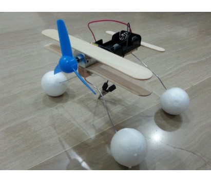 DIY float plane
