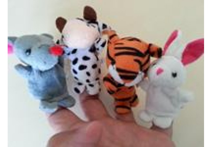 Hand Puppets