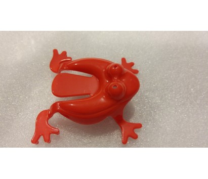 Jumping frog