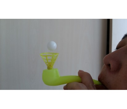 Floating ball