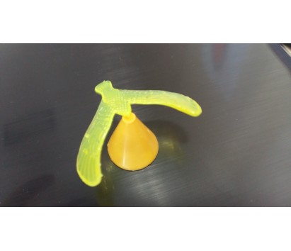 Mini balancing bird