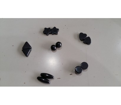 Magnet set (6 pairs)