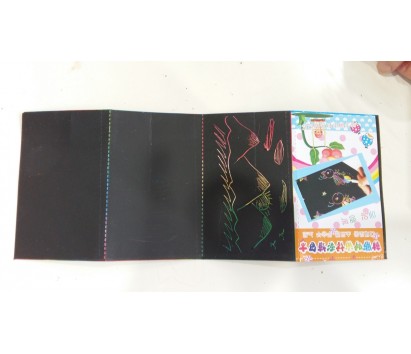 Scratch art 3