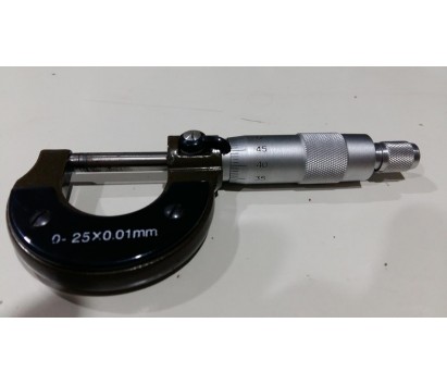 Micrometer Screw Gauge