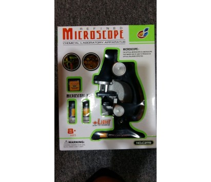 Microscope set