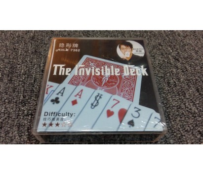 Invisible deck