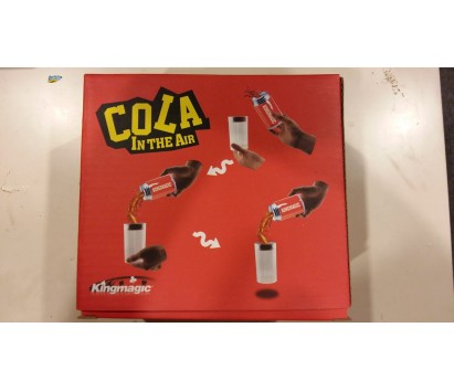 Cola in the air