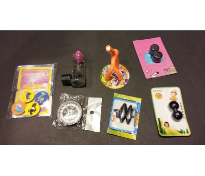 Party set (primary 3 - magnet)