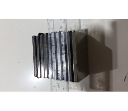 Block Super magnet ( 60 mm x 40 mm x 5 mm)