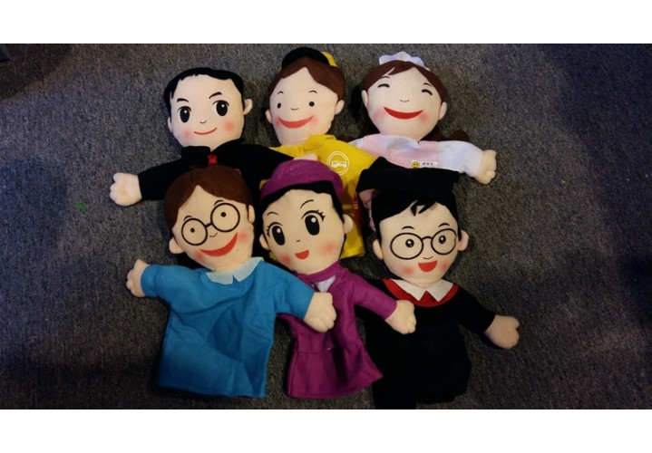 Hand Puppets