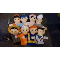 Hand Puppets