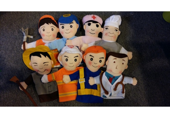 Hand Puppets
