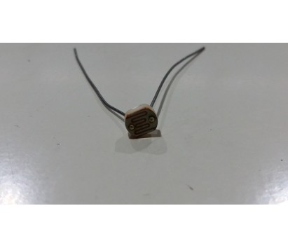 Light dependent resistor (LDR)