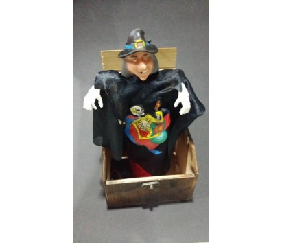 Witch in a box